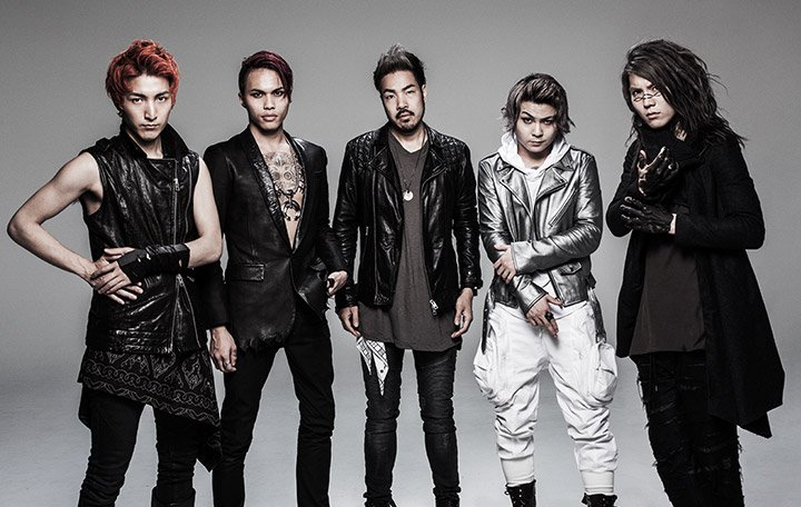 Crossfaith