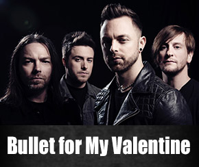 Bullet for My Valentine