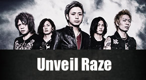 Unveil Raze