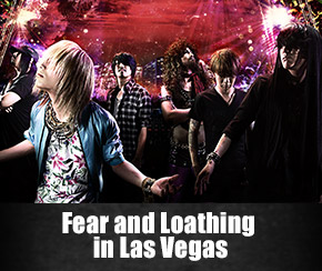 Fear and Loathing in Las Vegas